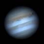 Jupiter transited by Io & its shadow - Revisited