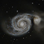 Whirlpool Galaxy M51