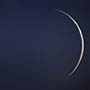 01 Thin Crescent Moon 150914