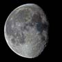 18 Waning Gibbous Moon 140814