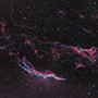 Marfa Western Veil Nebula